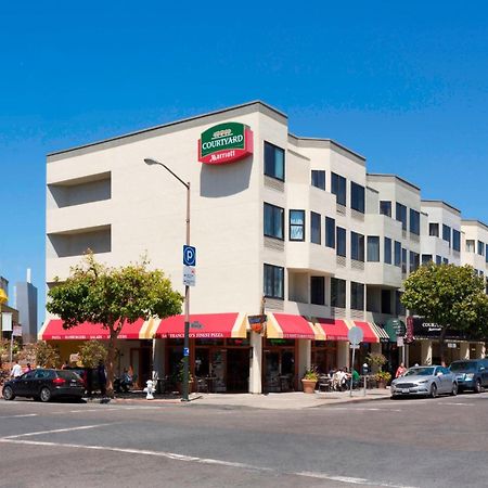 Courtyard By Marriott Fishermans Wharf San Francisco Exterior foto