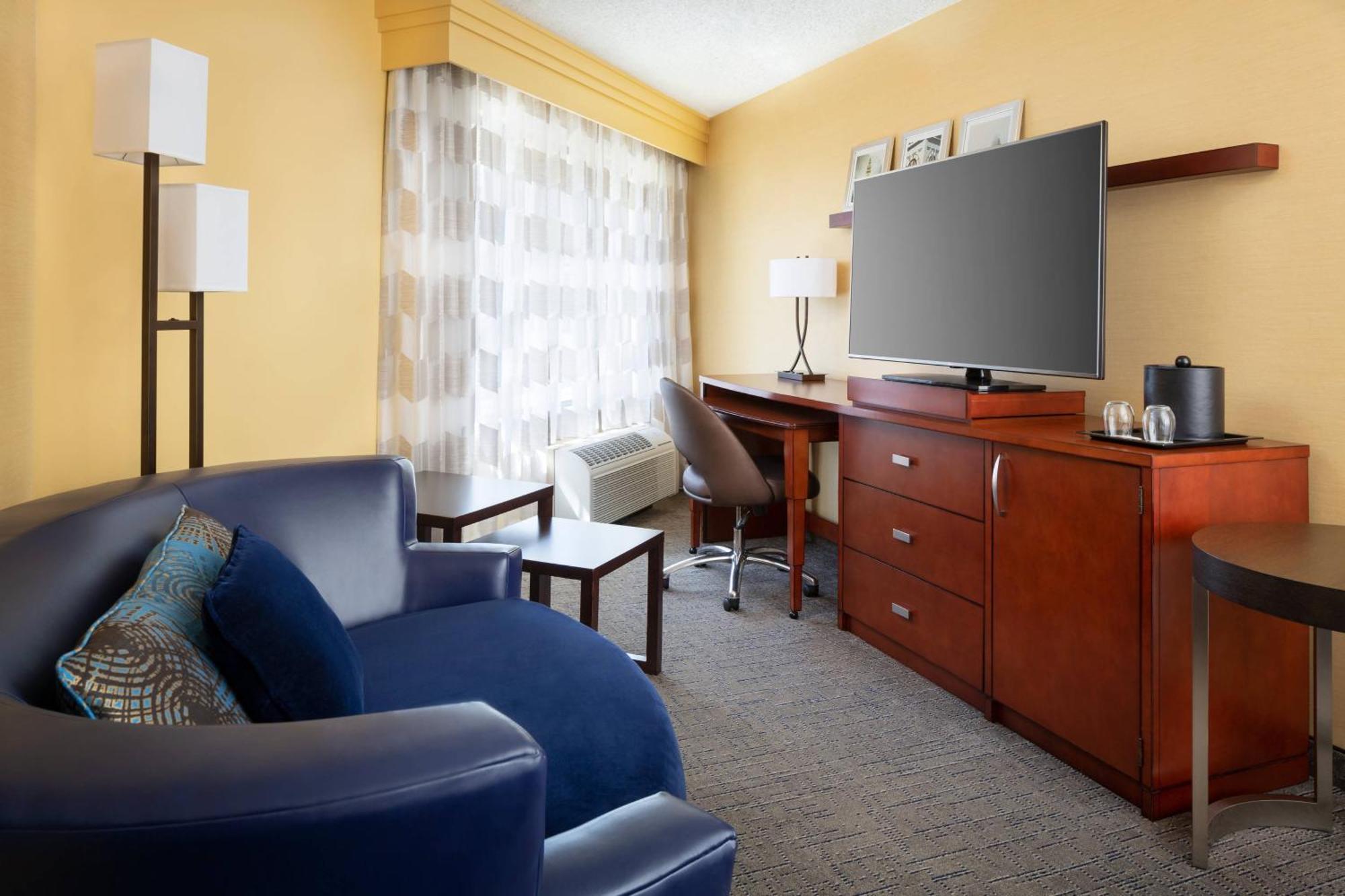 Courtyard By Marriott Fishermans Wharf San Francisco Exterior foto