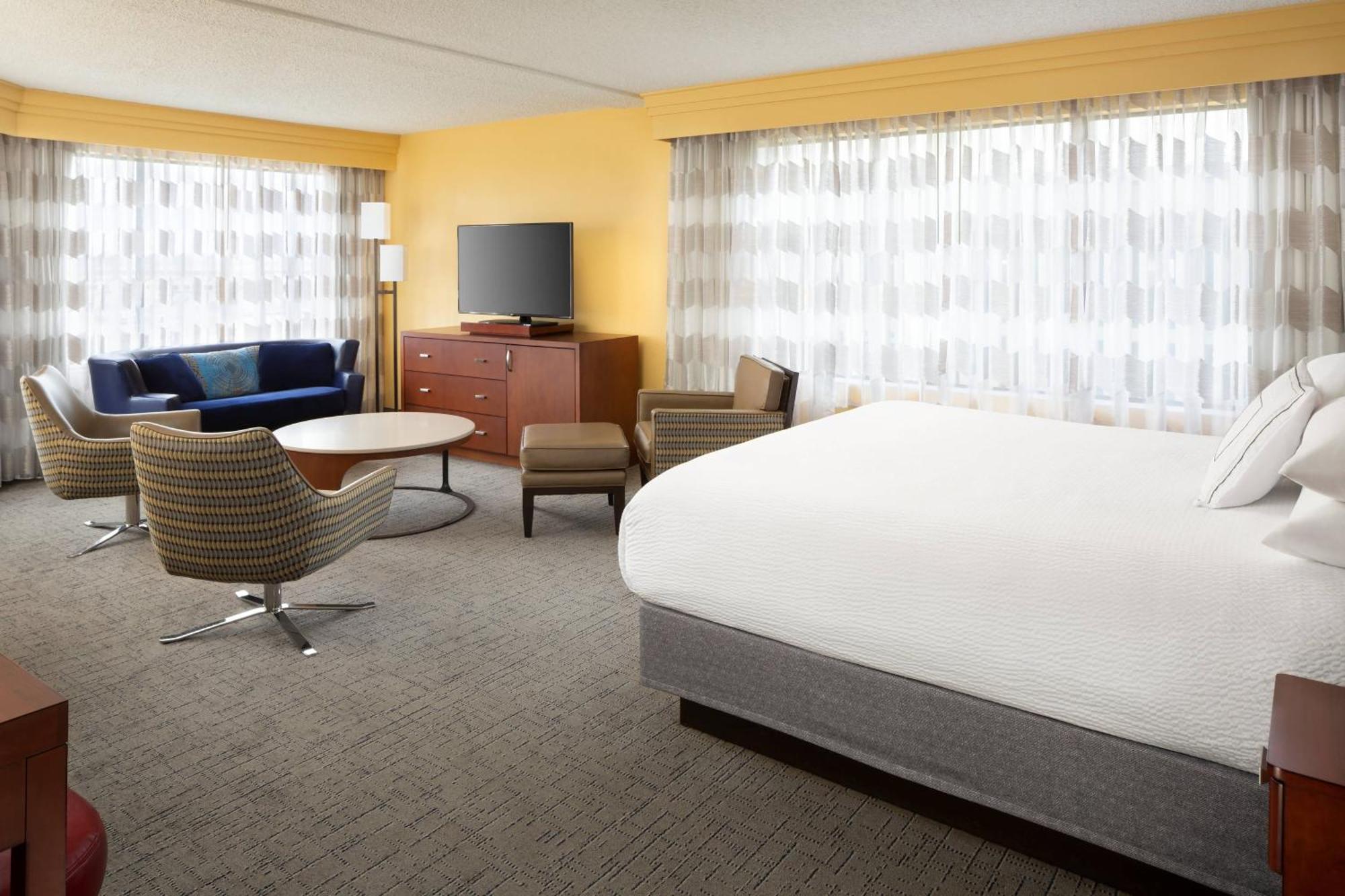 Courtyard By Marriott Fishermans Wharf San Francisco Exterior foto