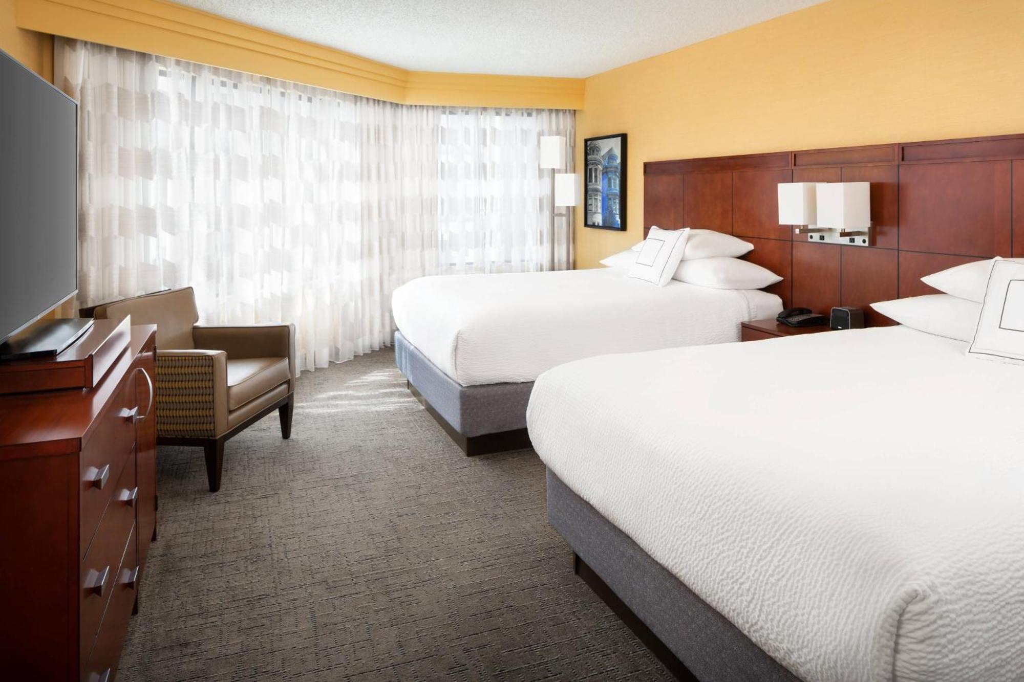 Courtyard By Marriott Fishermans Wharf San Francisco Exterior foto