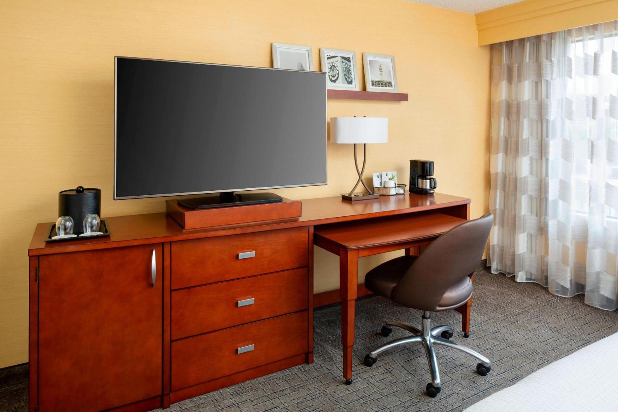 Courtyard By Marriott Fishermans Wharf San Francisco Exterior foto