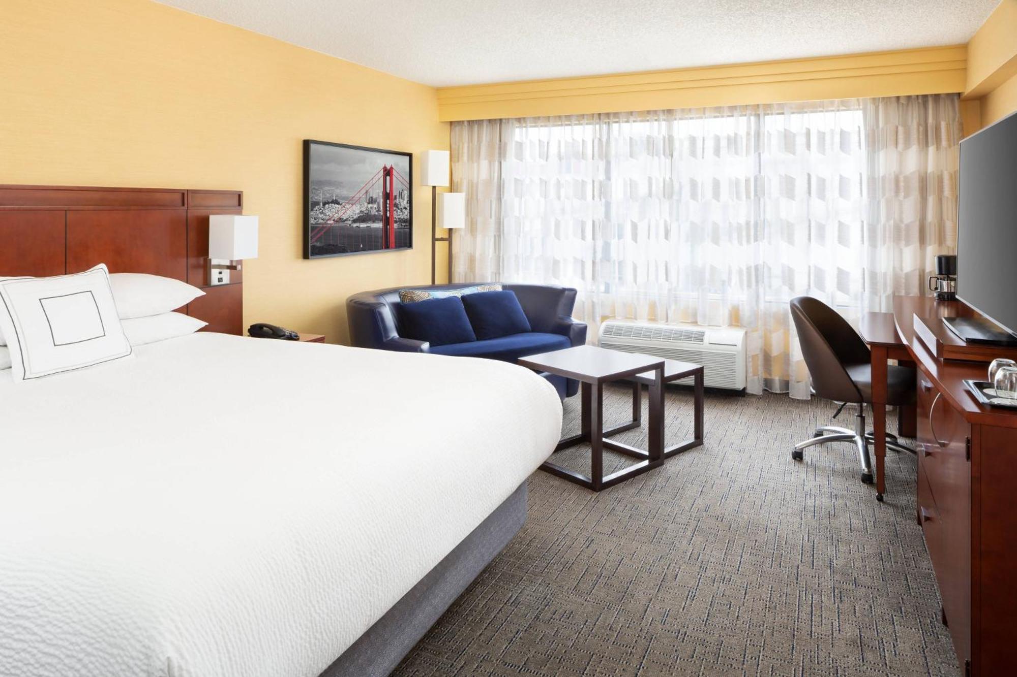Courtyard By Marriott Fishermans Wharf San Francisco Exterior foto